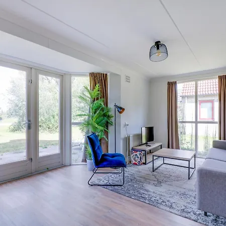 6 - Persoons Kindvriendelijke Vakantiehuis Ewijk