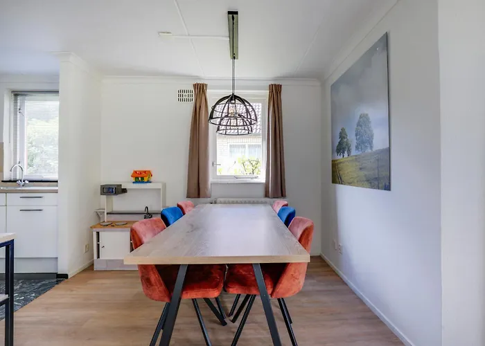 6 - Persoons Kindvriendelijke 31 Σπίτι διακοπών Ewijk